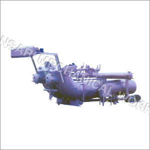 Long Tube Dyeing Machines