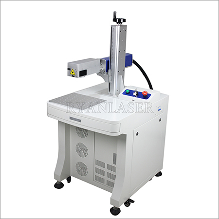 3d Fiber Laser Marking Machine - 20w-120w Power, 1064nm, 0.03mm Line Width | Curved Surface, Metal Marking, Variable Focus, Air Cooling