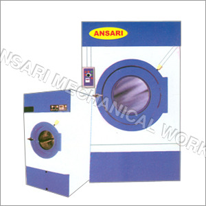 Industrial Tumbler Dryer