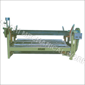 इंडस्ट्रियल जिगर मशीन