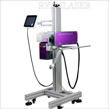 Co2 Flying Laser Marking Machine