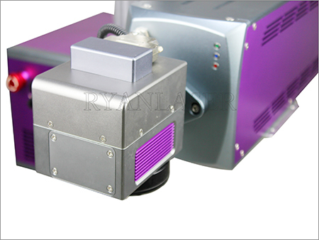 Co2 Flying Laser Marking Machine
