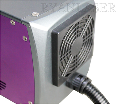 Co2 Flying Laser Marking Machine