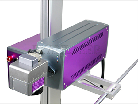 Co2 Flying Laser Marking Machine