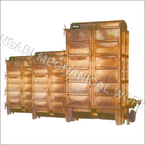 Hanks Dyeing Machine Cabinet Type