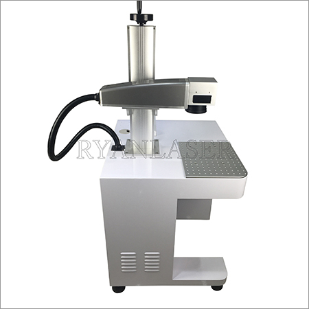 Mini Fiber Laser Marking Machine