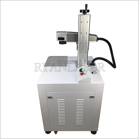 Mini Fiber Laser Marking Machine