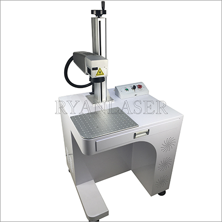 Mini Fiber Laser Marking Machine