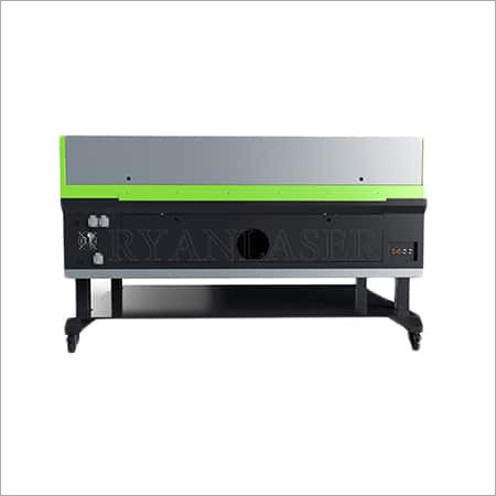 Fiber Laser Machine - 100W Power, 100mm x 100mm Marking Area | High Efficiency, Air Cooling, 3-12m/s Speed