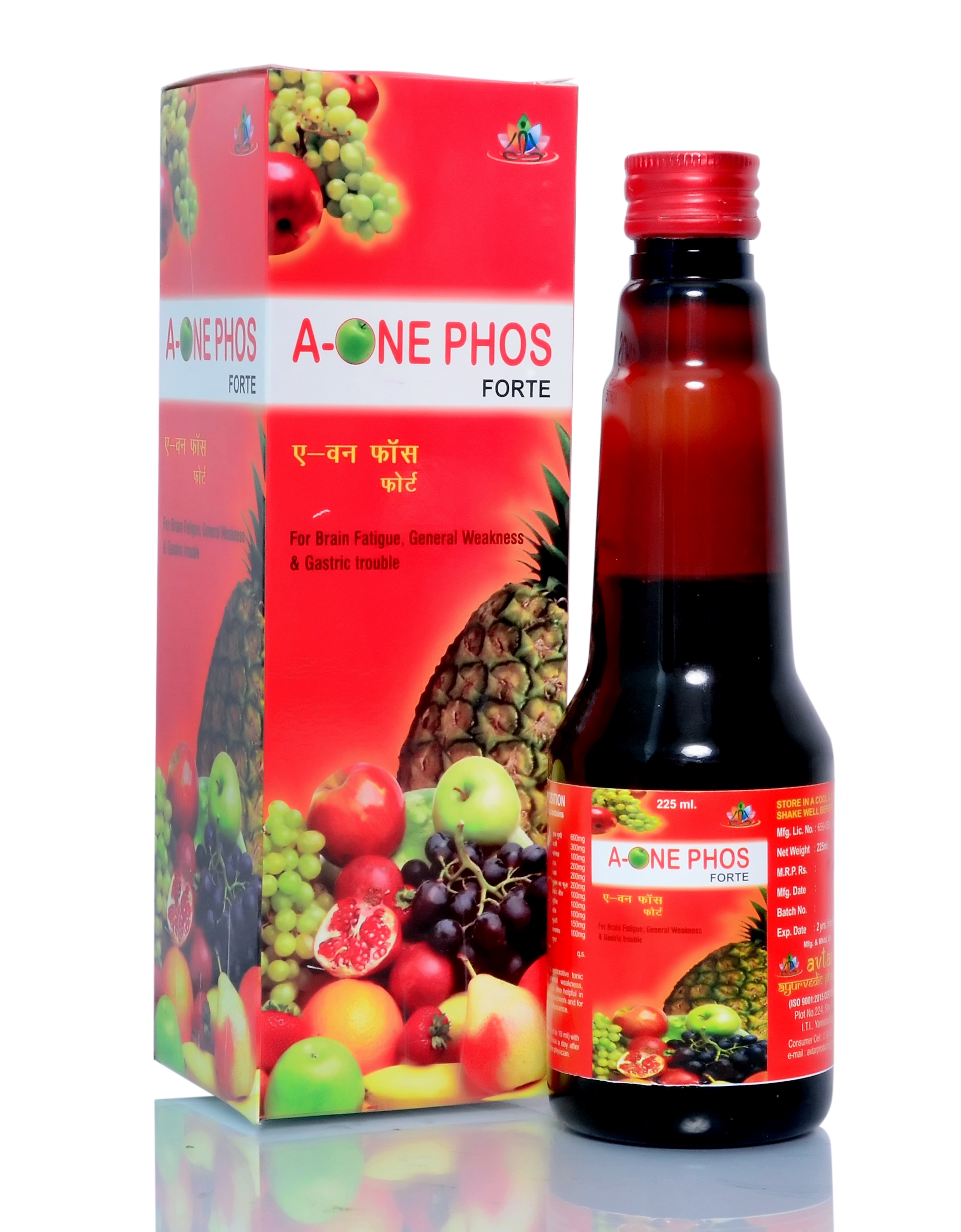 A-one Phos Forte Liquid