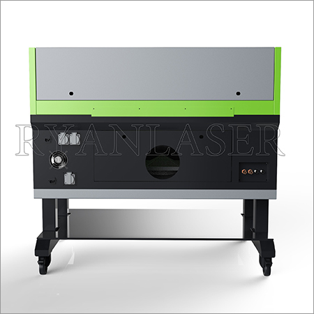 Fiber Optic Laser Marking Machine