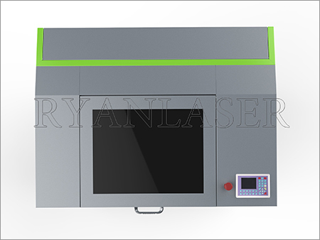 Fiber Optic Laser Marking Machine