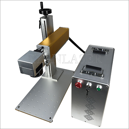 30W Fiber Laser Marking Machine