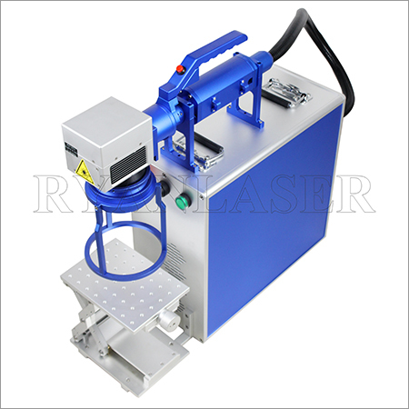 Handle Fiber Laser Marking Machine