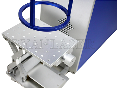 Handle Fiber Laser Marking Machine