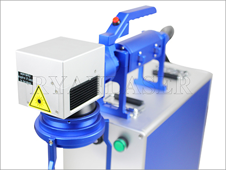 Handle Fiber Laser Marking Machine