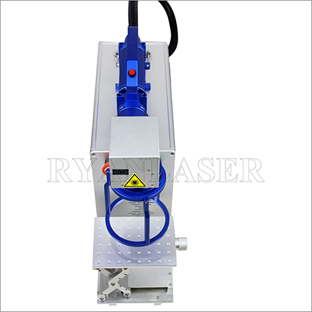 Handle Fiber Laser Marking Machine