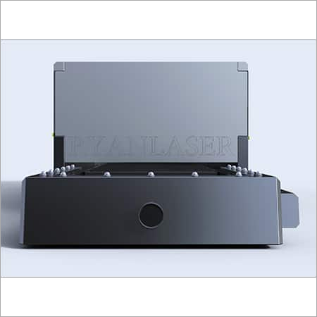 स्वचालित लेज़र मार्किंग मशीन