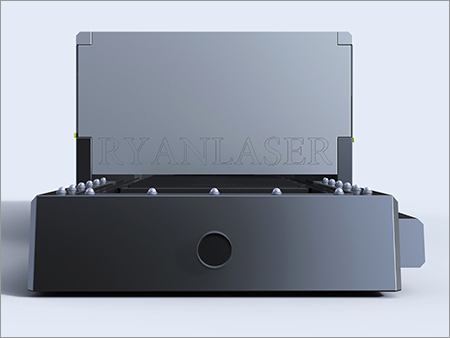 Automatic Laser Marking Machine