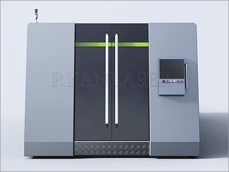 Automatic Laser Marking Machine