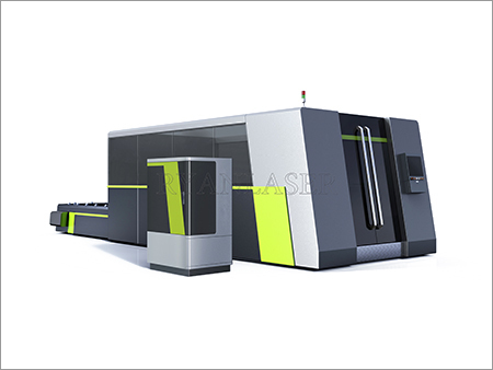 Automatic Laser Marking Machine
