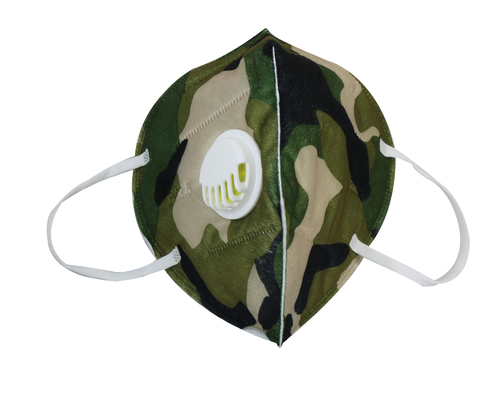 मल्टीकलर मास्क - पुरुषों के लिए