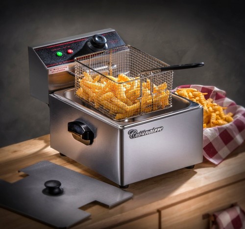 डीप फ्रायर 5 लीटर