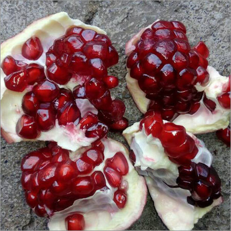 Fresh Pomegranate