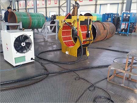 Ac Motor Pipe Induction Heater