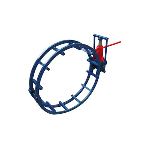 Metal Independent Hydraulic Type External Line Up Clamp