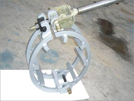 Metal Lever Type External Line Up Clamp