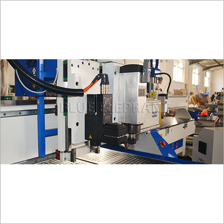 Oscillating Knife Cutting Machine