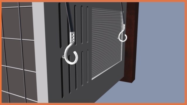 Bird Spike Deterrent - Polycarbonate, Weather Proof Design | Effective Against Pigeons, Safe For Birds, Easy Installation