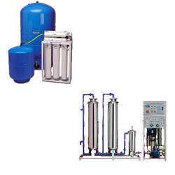 आरओ जल प्रणाली