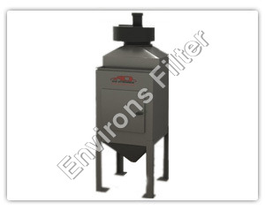 Stainless Steel Small Dust Collector System