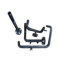 एमएस और एसएस पाइप्स