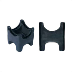 PVC कवर ब्लॉक हैवी ड्यूटी