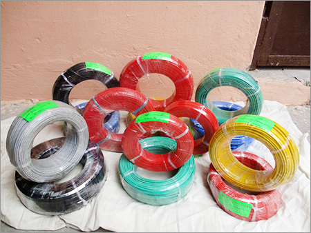 PTFE इंसुलेटेड वायर