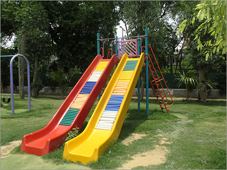 रोलर स्लाइड डबल