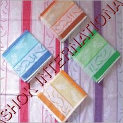 Jacquard Paste Towel