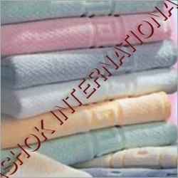 जैक्वार्ड पेस्ट तौलिया