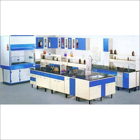 Modular Laboratory Furniture