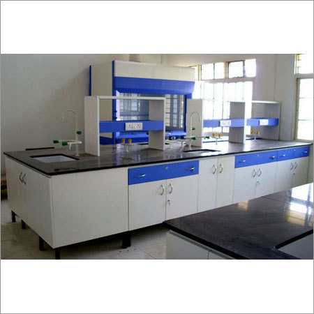 Modular Lab Furniture