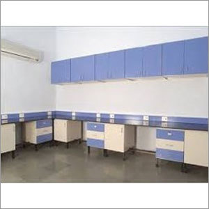 Laboratory Wall Cupboard