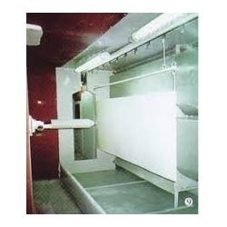 PVDF कोटिंग प्लांट एल्यूमिनियम सेक्शन