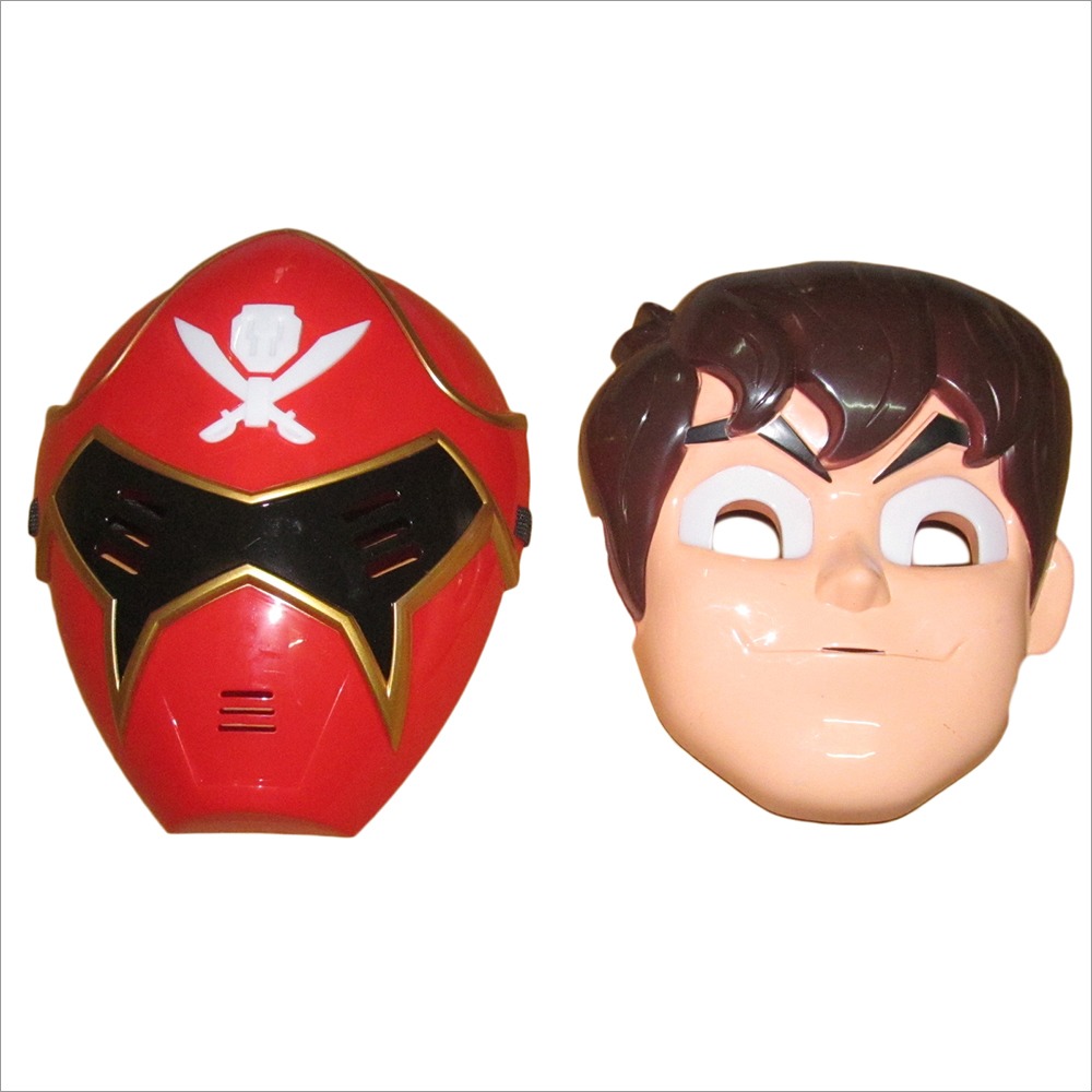 PTCMART लाइट और म्यूजिक कॉम्बो पार्टी मास्क