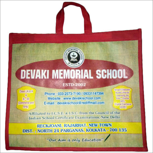 Non Woven School Bag