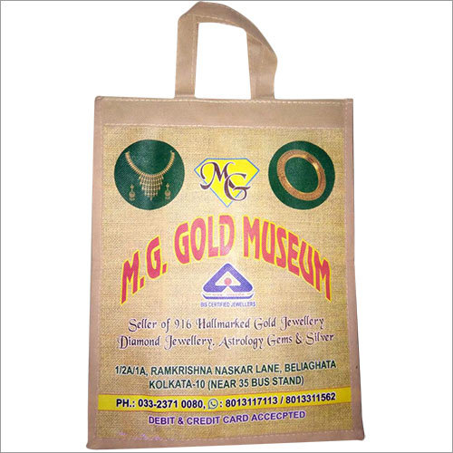 Non Woven Jewelery Bag