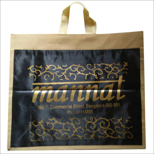 Maitty Fabric Shopping Bag