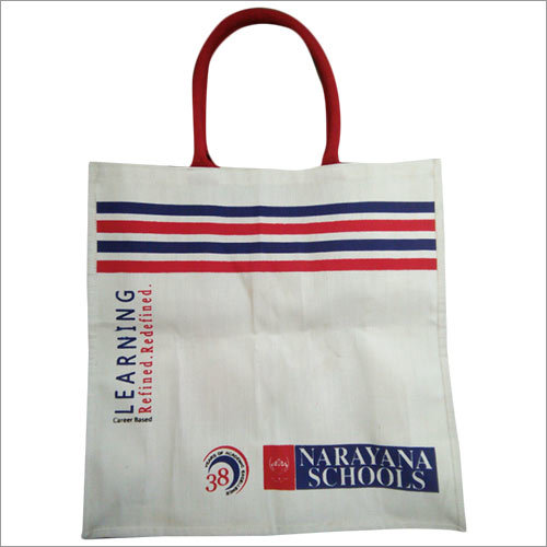 Jute Shopping Bag